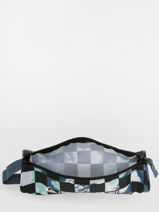 Pennenzak Quiksilver Blauw youth access QBAA3036-vue-porte